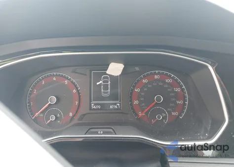 2019 Volkswagen Jetta 1.4T S z USA, uszkodzony, nr VIN 3VWN57BU6KM114839